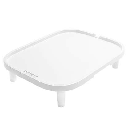 Elevated Pet Bowl Stand Compatible with PETKIT Feeder – 3 Inch Height Raising Bracket for Cats & Dogs, Reduces Neck Strain