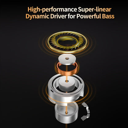 KZ ZS12 PRO X In-Ear Monitor Hybrid IEM Headphones Detachable Cable Noise Cancelling for Bedside Audio, Alarms and Room Entertainment