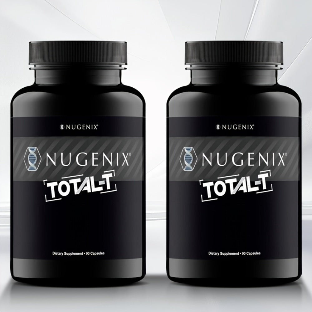 Men's Health & Support Supplement with L-Citrulline, Fenugreek & Vitamin B6 - Testosterone