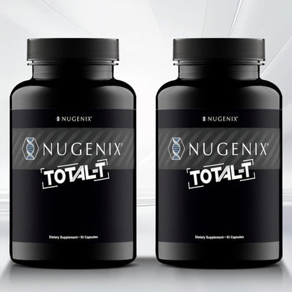 Men's Health & Support Supplement with L-Citrulline, Fenugreek & Vitamin B6 - Testosterone