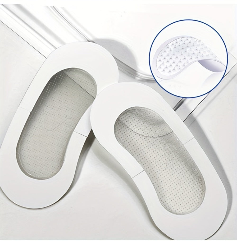 Hyaluronic Acid Microneedle Eye Patches Dissolving Under Eye Nasolabial Fold Anti-Wrinkle Overnight Skin Care Treatment 6 Pairs 3 Boxes