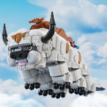 Cartoon Character Building Blocks Set 1479 Pieces RB0066, Classic Collectible Brick Model Kit for Adults Teens Fans