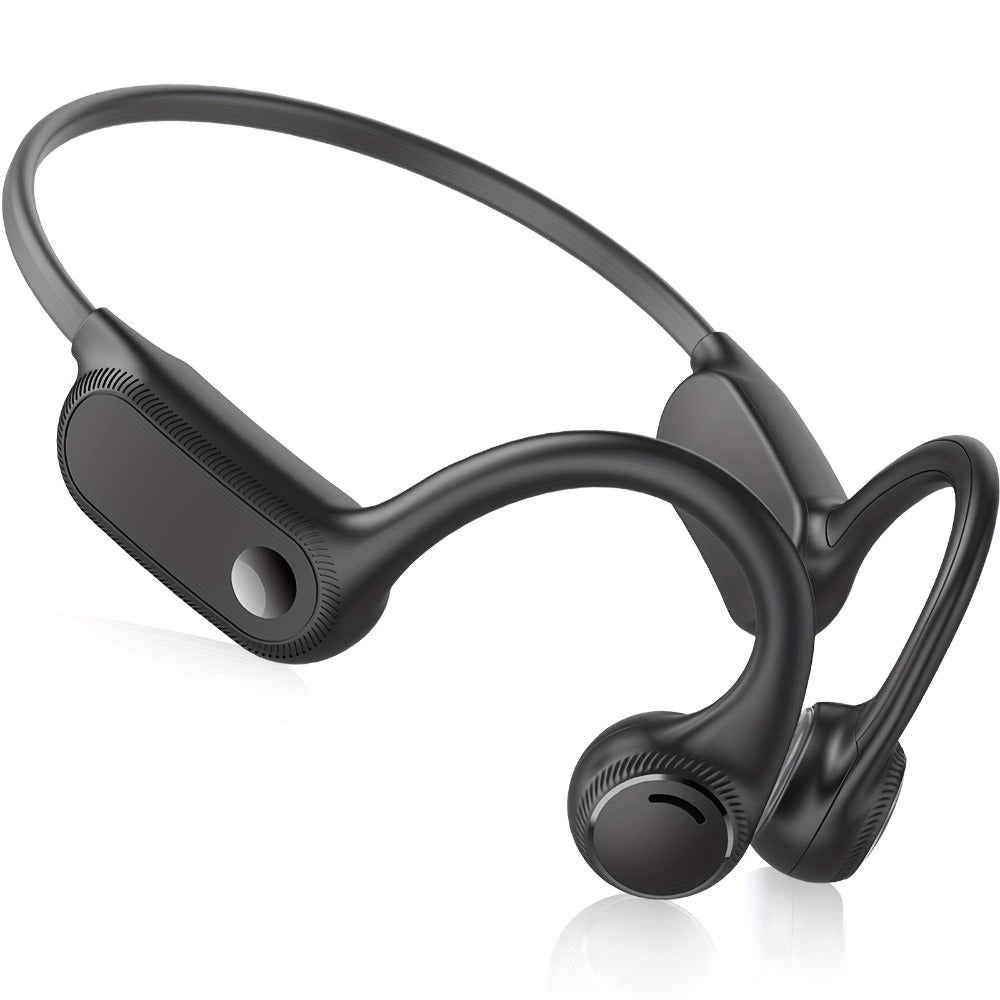 Sport Open Ear Headphones Wireless Bluetooth with Noise-Canceling Mic for an Everyday Personal Care Routine