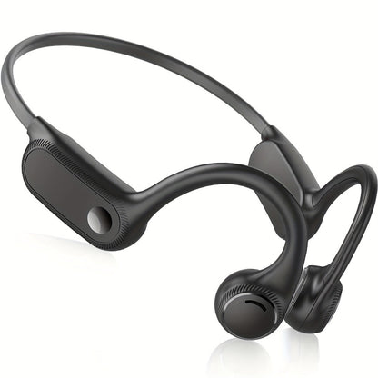 Sport Open Ear Headphones Wireless Bluetooth with Noise-Canceling Mic for an Everyday Personal Care Routine