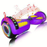 Purple Yellow