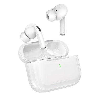 Wireless Earbuds 3-in-1 Standard, Translation or Screen Models with White Charging Case Options