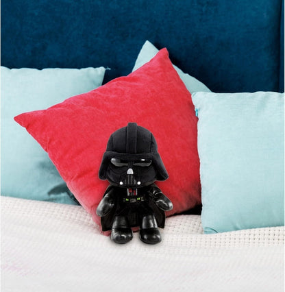 Sci-Fi Villain Character Plush Doll 8 Inch, Collectible Movie Figure Stuffed Toy for Fans Kids Adults