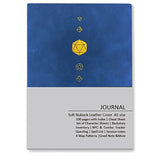 Blue(Golden logo)
