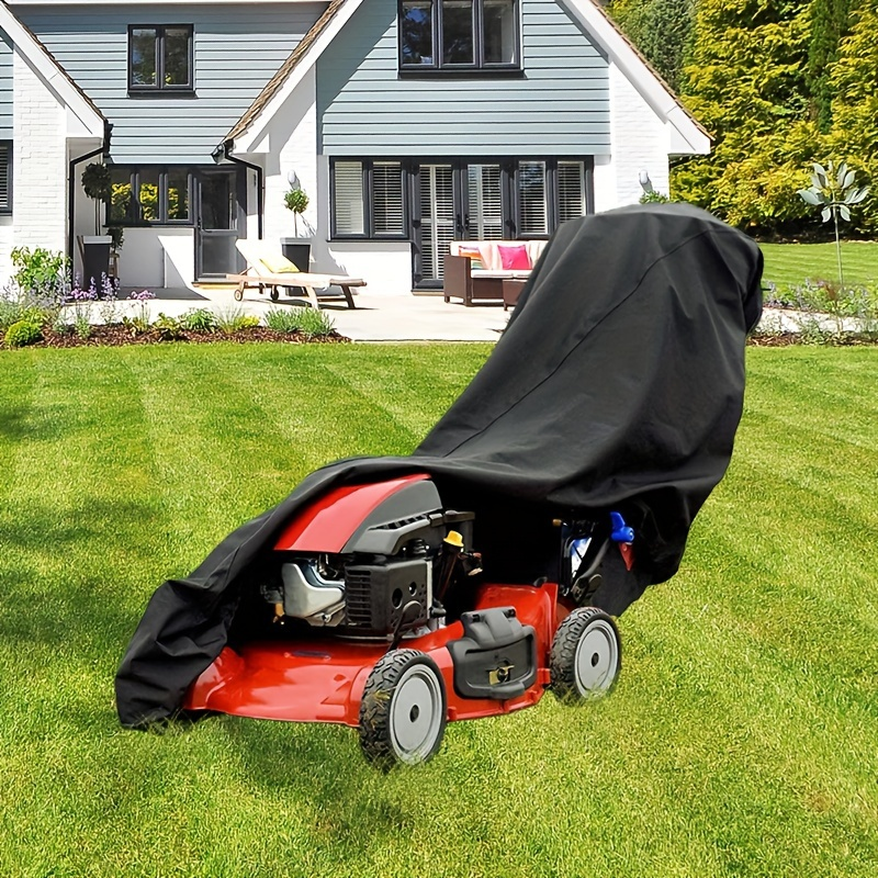 Lawn Mower Cover Waterproof Outdoor | Push Mower Storage Weather Cover