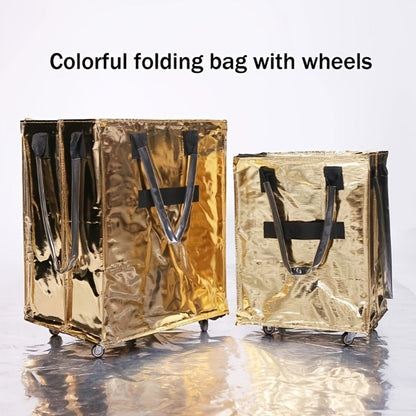 Rolling Travel Luggage Bag with Wheels Carry On Handbag Multi-Functional with the Listed Color, Size or Set Options for Everyday Carry