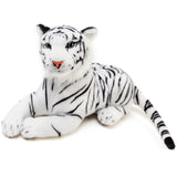 Saphed The White Tiger - 17 Inch Stuffed Animal Plush - By Viahart