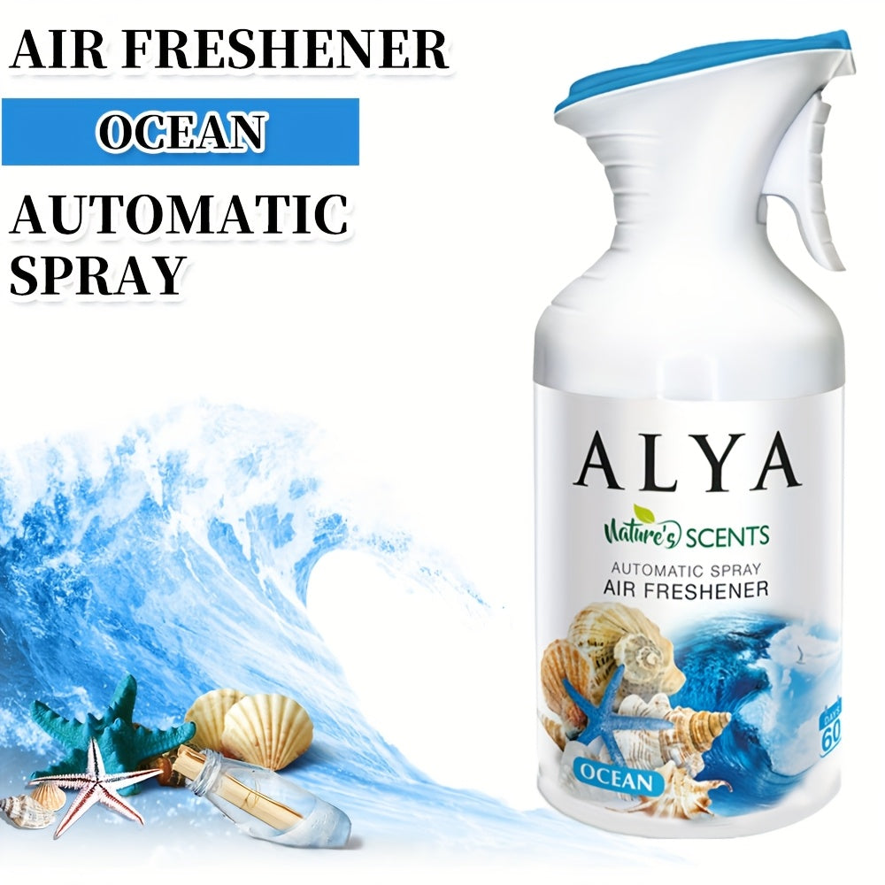 Air Freshener Spray 8.45 oz Aromatherapy Room Spray 1pc or 3pc - 6 Scents Lavender, Vanilla, Cool Linen