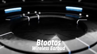Wireless Earbuds Bluetooth 5.3 with Call Noise Reduction Mic, LED Display Case and Eight Color Options