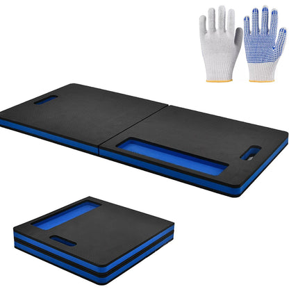 EVA Foldable Work Kneeling Pad – Waterproof Thermal Insulation Mat for Car Repair, Camping & Outdoor Use – 1 or 2 Pack