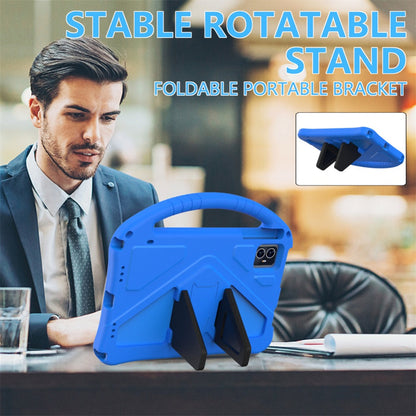 T-Mobile Revvl Tab 2 10.1-Inch Tablet Case with Carry Handle and Folding Stand in Six Solid Colors