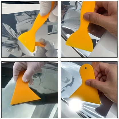 Car Window Tint Film Tool Kit 19/31pcs, Auto Window Film Installation Set with Squeegee Scraper, Plastic & Cowhide Scraper