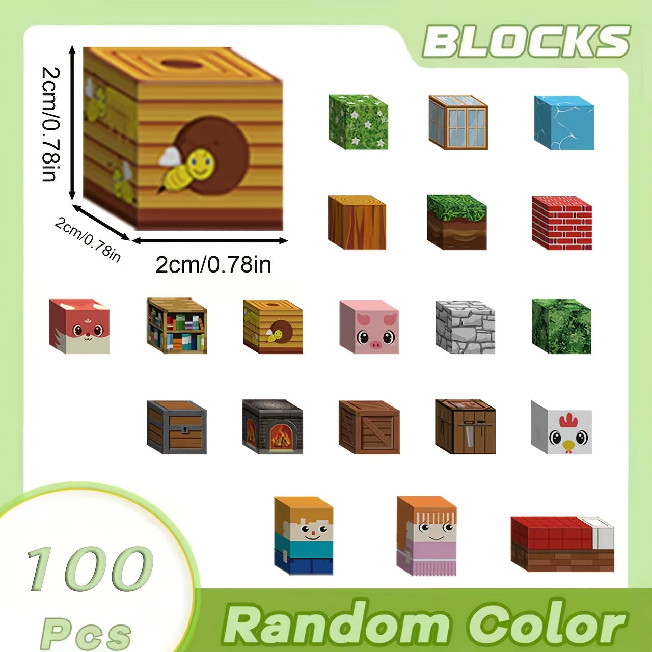 Magnetic Blocks STEM Building Toys for Kids 48/54/64/100/102/108pcs, Sensory Magnetic Tiles Set for Boys Girls Ages 3 4 5 6 7 8 9 10