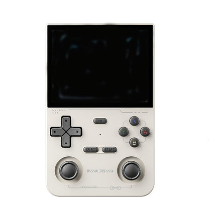 Portable Handheld Game Console Open 3.5 Inch IPS Screen 64GB TF Card Pre-Installed Emulator Ultra Long Battery OTG
