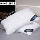 2PCS White-KING