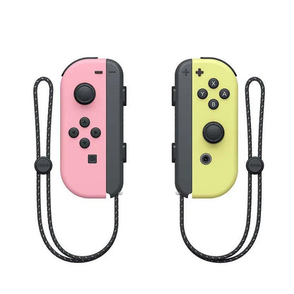 Nintendo Switch Joy-Con Controller Pair, Japan Exclusive Pastel & Neon Colors, HD Rumble, IR Motion Camera