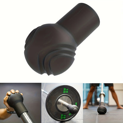 Barbell Landmine Attachment Fits 2 Inch Bars | Turn Any Surface Into a Landmine Station | Home Gym Strength Training for Press Row Squat