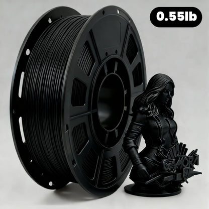 Vacuum Box PLA Filament 1.75mm 250g Various Colors Low Warping High Precision ±0.02mm Moisture for an Everyday Personal Care Routine