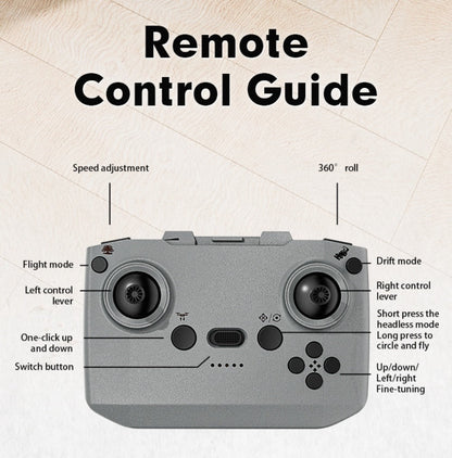 2-in-1 Mini RC Car and Drone Combo Dual Mode Switch One-Touch Takeoff Stable with the Listed Color, Size or Set Options for Everyday Use