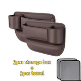 1 pair-Brown