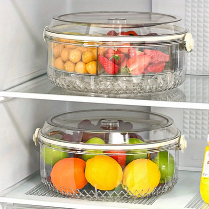 Portable Ice Bucket with Lid Large Insulated Beverage Cooler for Outdoor Party Beer Champagne Fruit
