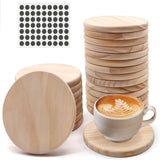 24pcs Round