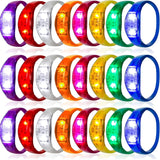 50pcs - Voice-Controlled Wristband