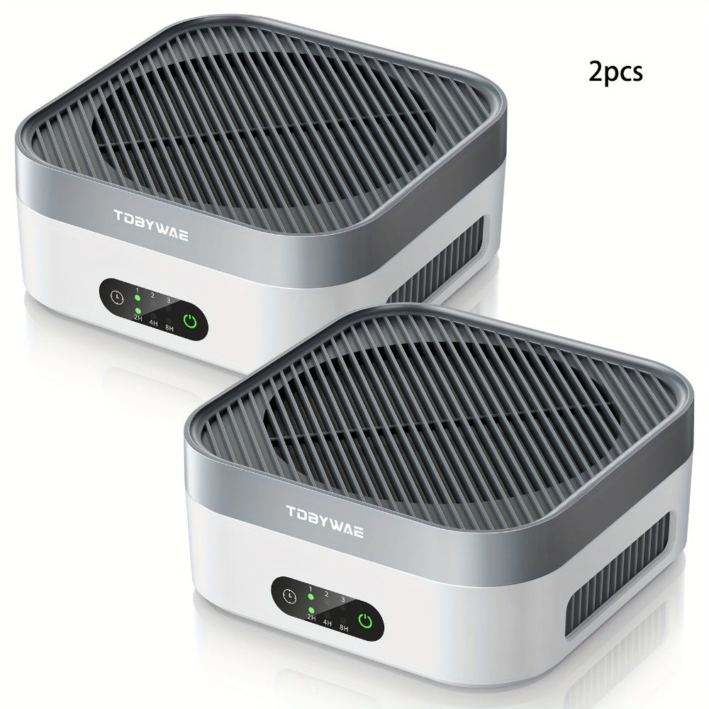 HEPA Air Purifier for Home Bedroom Up to 700 Sq Ft with True HEPA Filter 3-Stage Filtration for Entryways, Bedrooms and Living Spaces