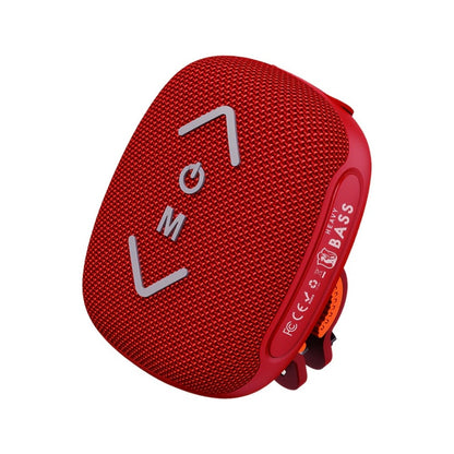 Wireless Bike Speaker with Removable Bicycle Mount for an Everyday Personal Care Routine, with the Listed Configuration