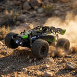Fast & Furious Green