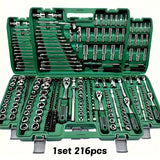 216pcs-Professional Edition