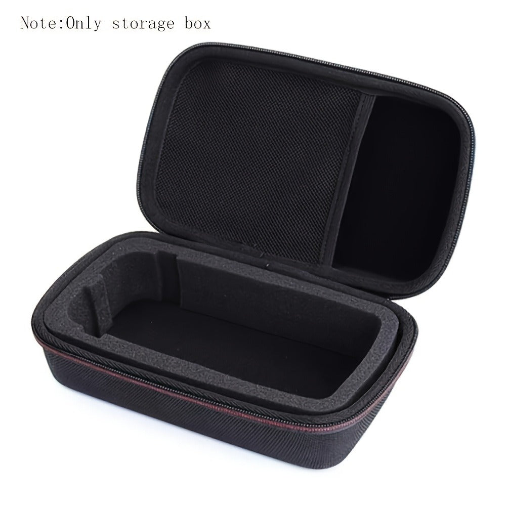 EVA Jump Starter Storage Case – Shockproof Drop-Proof Portable Organizer for Car Jump Starters & Automotive Accessories