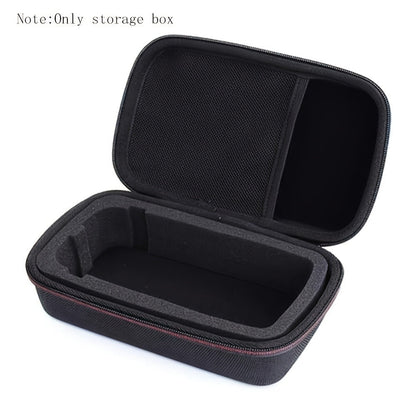EVA Jump Starter Storage Case – Shockproof Drop-Proof Portable Organizer for Car Jump Starters & Automotive Accessories
