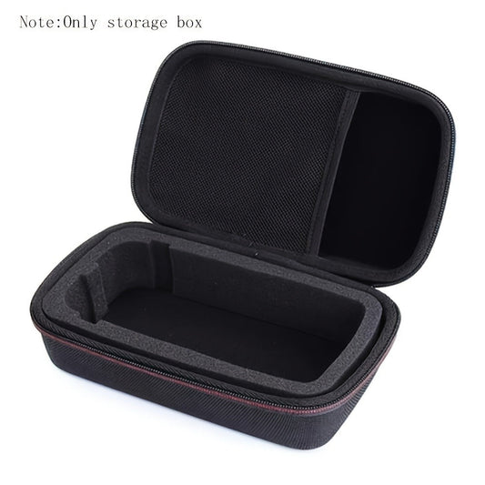 EVA Jump Starter Storage Case – Shockproof Drop-Proof Portable Organizer for Car Jump Starters & Automotive Accessories