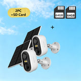 2PC W2 Kit+64G SD Card