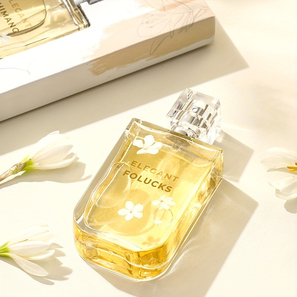 Fragrance Spray for Women - Gardenia Jasmine Lavender Perfume Body Mist, Floral Scent Gift for Her