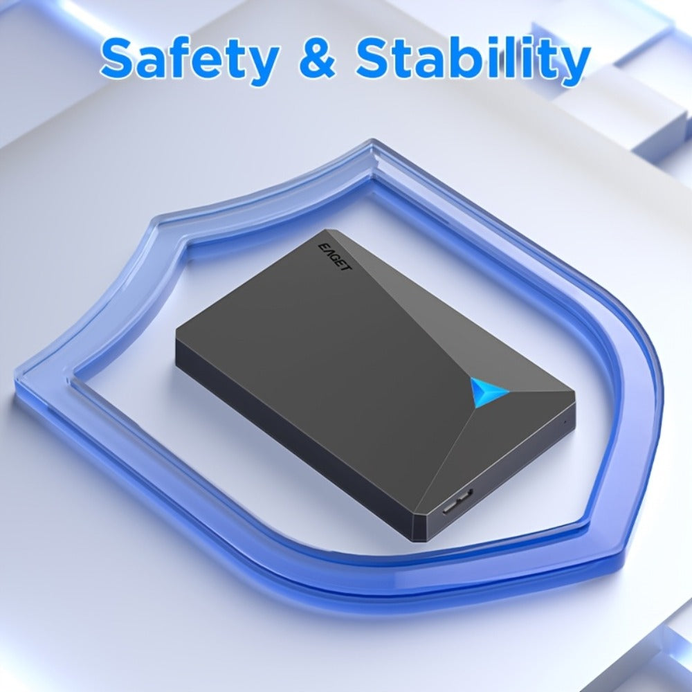 Portable External Hard Drive 250GB 500GB High Speed USB for PC Mac Laptop PS4 Xbox One for an Everyday Personal Care Routine