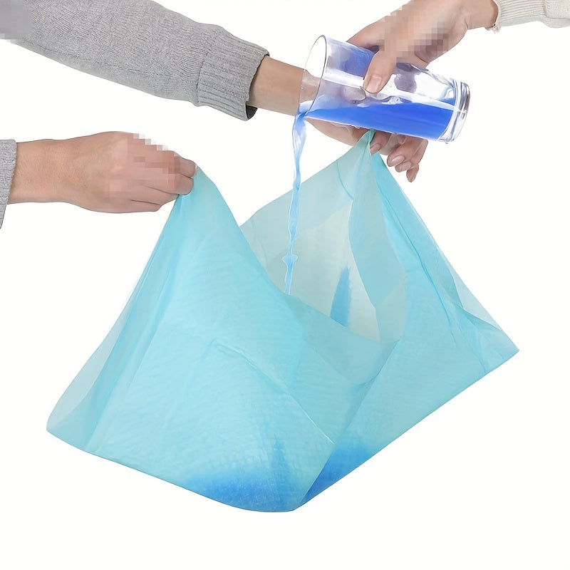 Pet Pee Pads 100-Pack 6-Layer Thickened Super Absorbent 34x28 Inch – Leakproof Tear-Resistant Odor-Reducing Dog Training Pads for Puppies