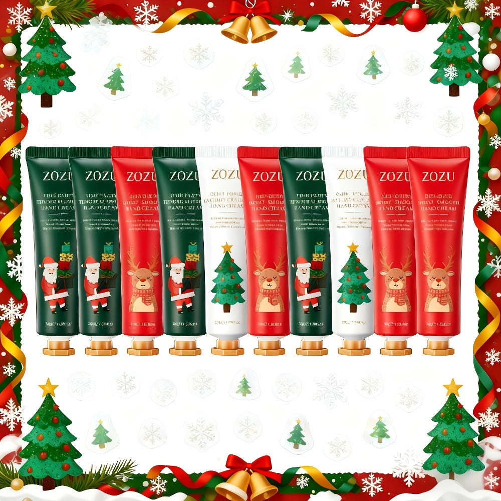 Travel Hand Cream Bulk Gift Set 20 30 Pcs – Glycerin & Lactic Acid Mini Moisturizing Lotion for Dry Hands & Body