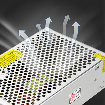 12V 20A 240W Switching Power Supply AC to DC Converter 110V 240V Input Regulated Adapter for Entryways, Bedrooms and Living Spaces