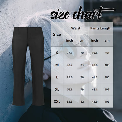 Jujutsu Kaisen Cosplay Costume Uniform, High School Satoru Gojo & Suguru Geto Outfit Set for Men