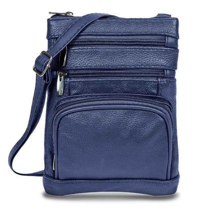 Women's Wallet – Genuine Leather, Multi Pocket, Adjustable Strap | Bag Vero – detail view 119