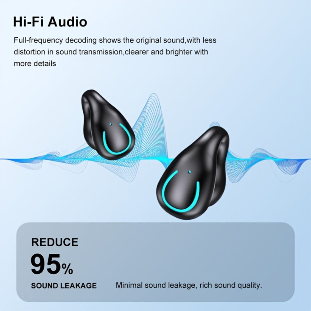 156-Language Real-Time Translation Earbuds Bluetooth 5.4 3-in-1 Mode Noise Cancelling Wireless for an Everyday Personal Care Routine