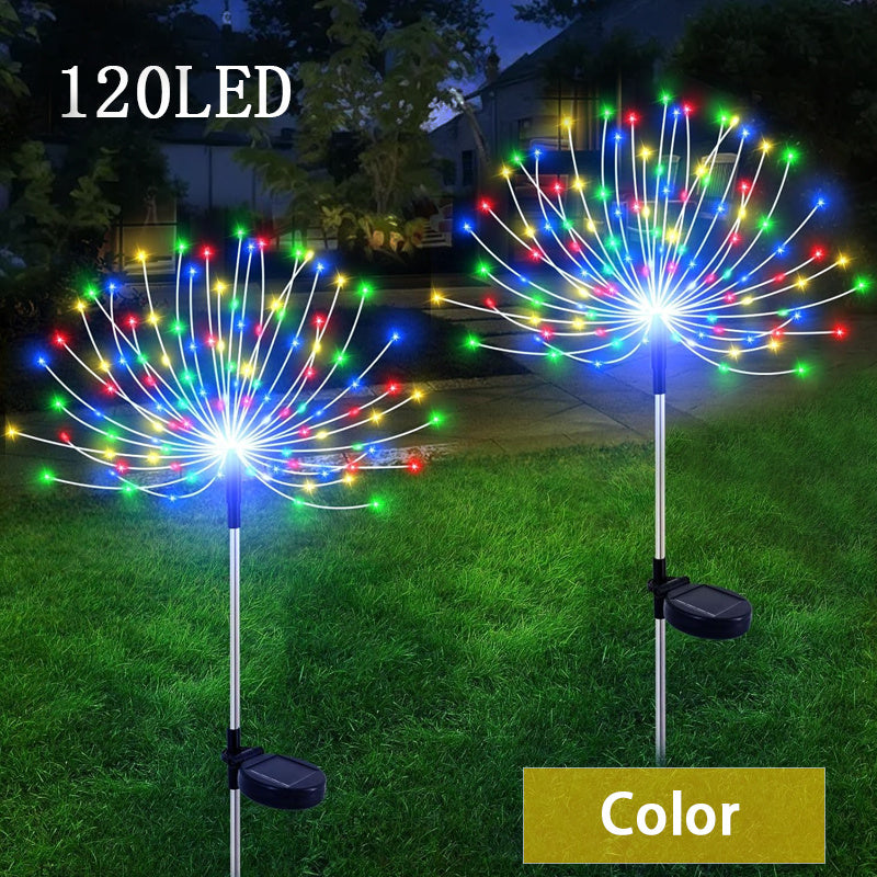 Solar LED String Lights Outdoor, 120/240 LED Fairy Lights for Garden Patio Tree Wedding Christmas Holiday Festival Decoration
