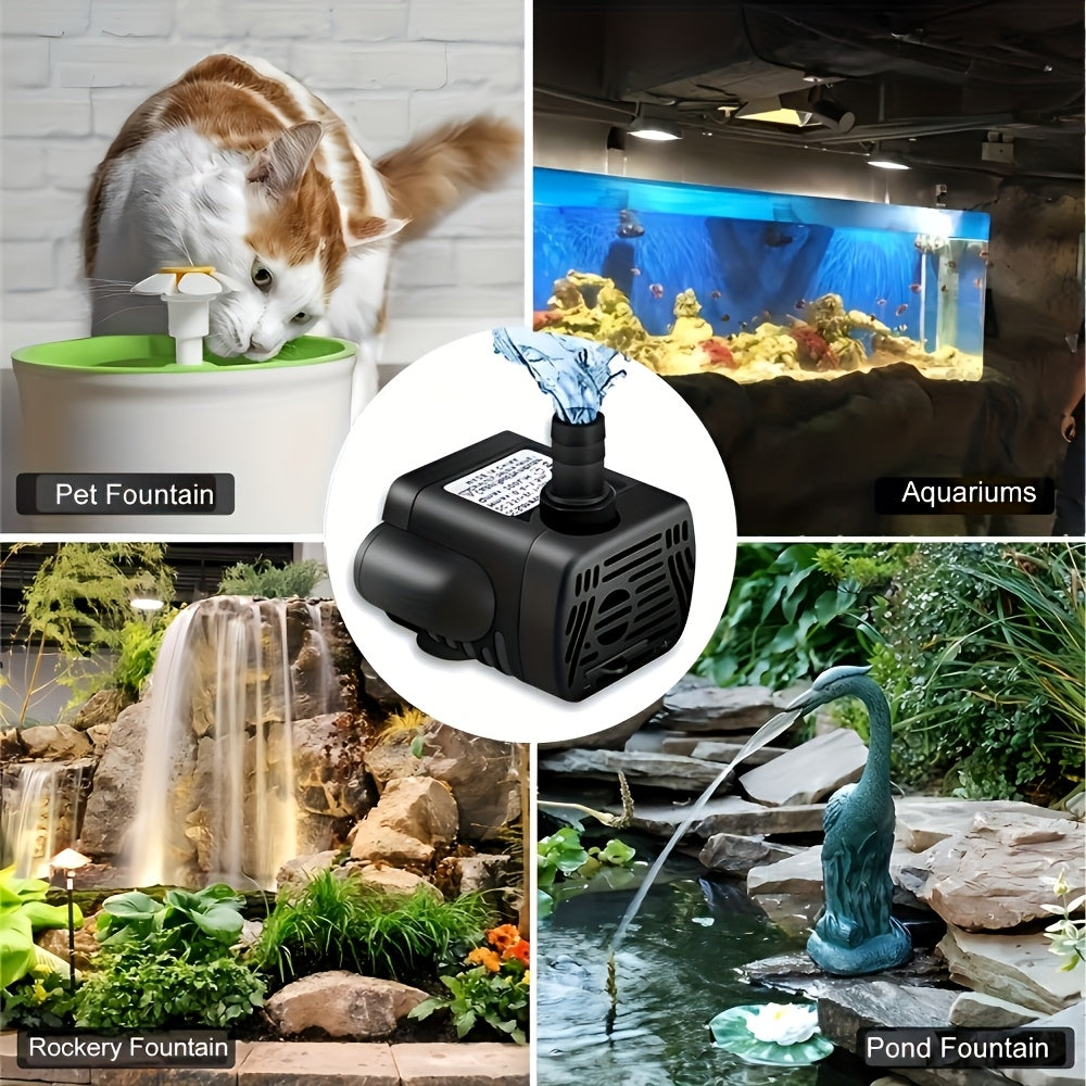 Water Dispenser Pump USB Rechargeable Electric Drinking Water Bottle Pump for Garden, Patio and Yard Use