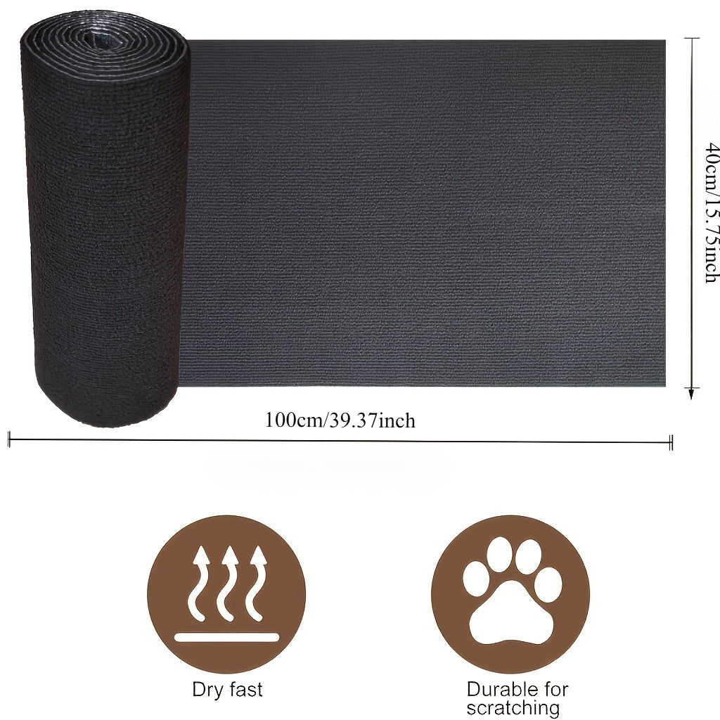 Cat Scratch Pad Self-Adhesive – Durable Cat Scratching Board for Sofa and Wall Protection, Anti-Scratch Furniture Protector Sticker